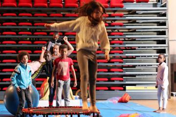 Ateliers vacances de Printemps