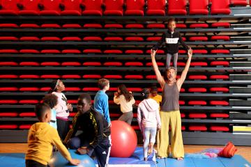 Ateliers vacances de Printemps