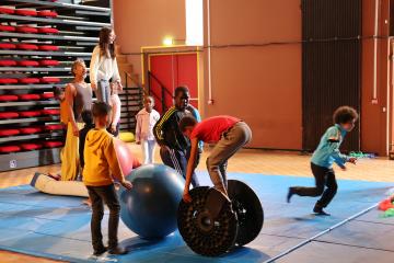 Ateliers vacances de Printemps
