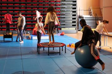 Ateliers vacances de Printemps