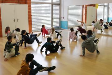 Ateliers vacances de Printemps