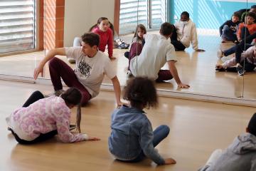 Ateliers vacances de Printemps