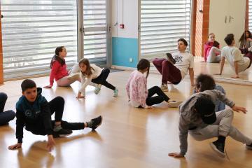 Ateliers vacances de Printemps