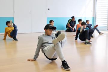 Ateliers vacances de Printemps