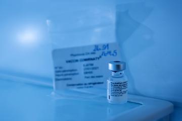 Centre de vaccination du Parc des expositions