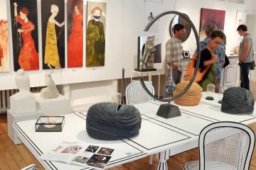 Expo Cub'Art