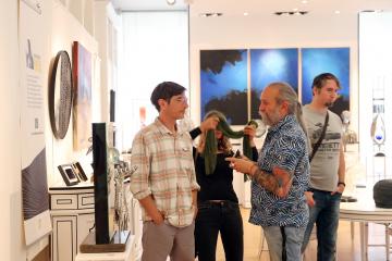 Expo Cub'Art