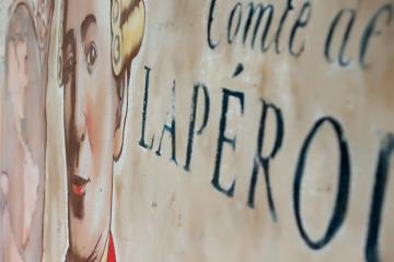 Chantiers loisirs jeunes avec la réalisation de la fresque murale sur le quartier de Veyrieres. 
