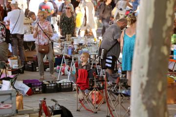 Vide grenier