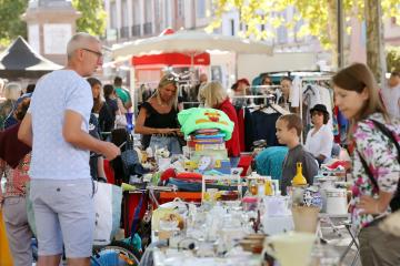 Vide grenier