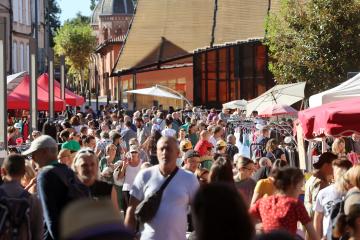 Vide grenier