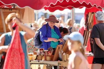 Vide grenier