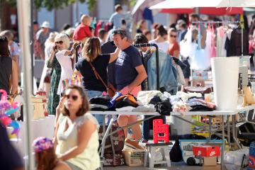 Vide grenier