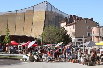 Vide grenier