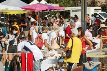 Vide grenier Lapérouse et les Cordeliers