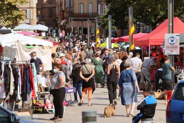 Vide grenier Lapérouse et les Cordeliers
