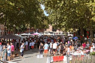 Vide grenier Lapérouse et les Cordeliers
