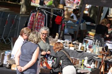 Vide grenier Lapérouse et les Cordeliers