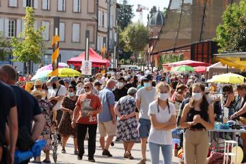 Vide grenier Lapérouse et les Cordeliers