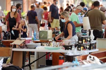 Vide grenier Lapérouse et les Cordeliers