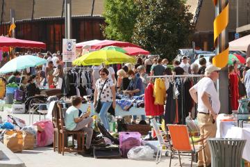 Vide grenier Lapérouse et les Cordeliers