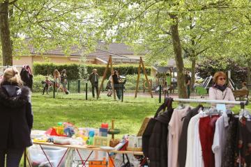 Vide grenier du Marranel
