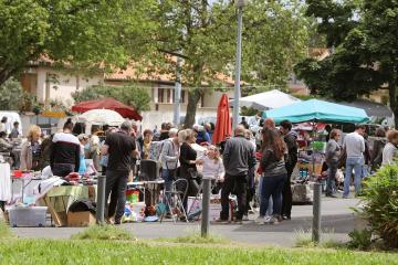 Vide grenier du Marranel