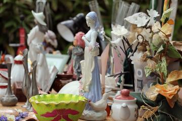 Vide grenier du Marranel
