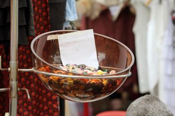 Vide grenier du Marranel