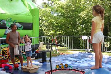 Village sportif sur les Berges