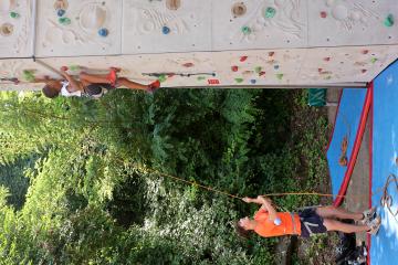 Village sportif sur les Berges