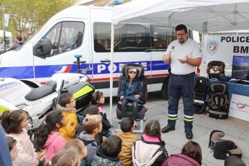 Village de la sécurité 2019