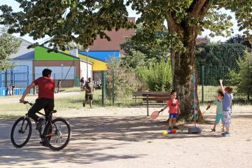 Village sports vacances Lapanouse