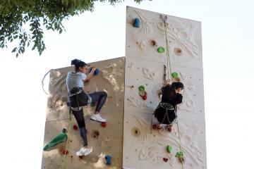 Village sports vacances Lapanouse