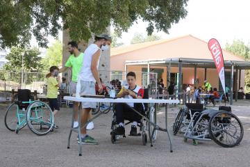 Village sports vacances Lapanouse