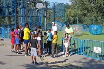Village sports vacances Lapanouse