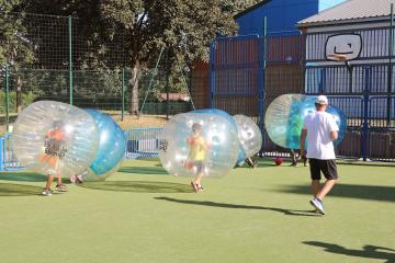 Village sports vacances Lapanouse