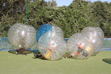Village sports vacances Lapanouse