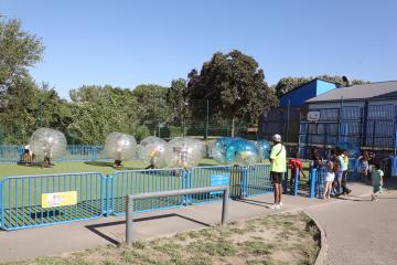 Village sports vacances Lapanouse