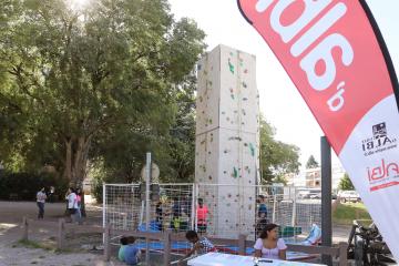 Village sports vacances Lapanouse