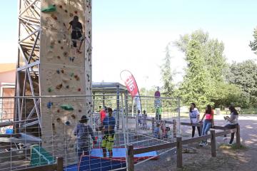 Village sports vacances Lapanouse