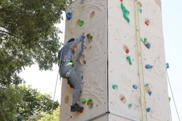Village sports vacances Lapanouse