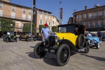 Citroen nostalgiques ...