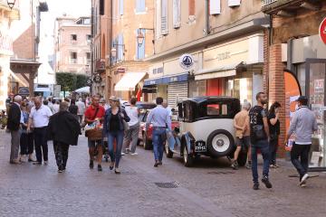 Le Tarn rétro auto club et ses belles voitures anciennes 