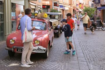 Le Tarn rétro auto club et ses belles voitures anciennes 