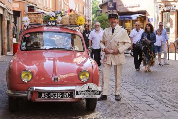 Le Tarn rétro auto club et ses belles voitures anciennes 