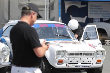Week-end rétro Historic tour 2019