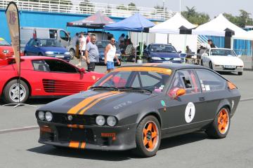 Week-end rétro Historic tour 2019