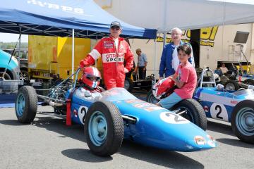 Week-end rétro Historic tour 2019