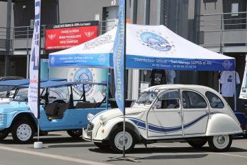 Week-end rétro Historic tour 2019